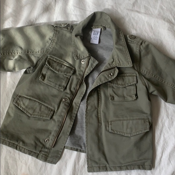 Gap Toddler Boys Jacket - Picture 1 of 4